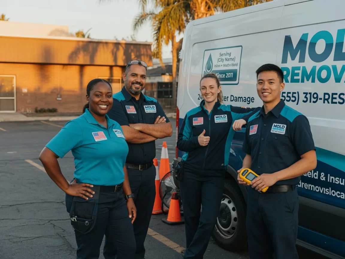 Water Damage Restoration company in Midway, TX